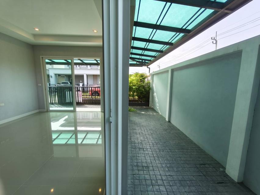 ขายบ้านเดี่ยว แกรนดิโอ เพชรเกษม 81 ใกล้ถนนเพชรเกษม หลังริมในสุด Grandio Petchasem 13