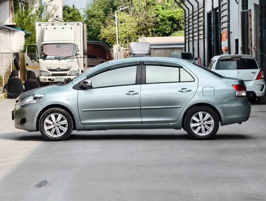 Toyota Vios ปี 2005 เครื่องดีมาก 5