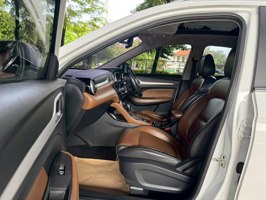 🚗 2021 MG ZS 1.5 X+ Sunroof AT รูปที่ 16