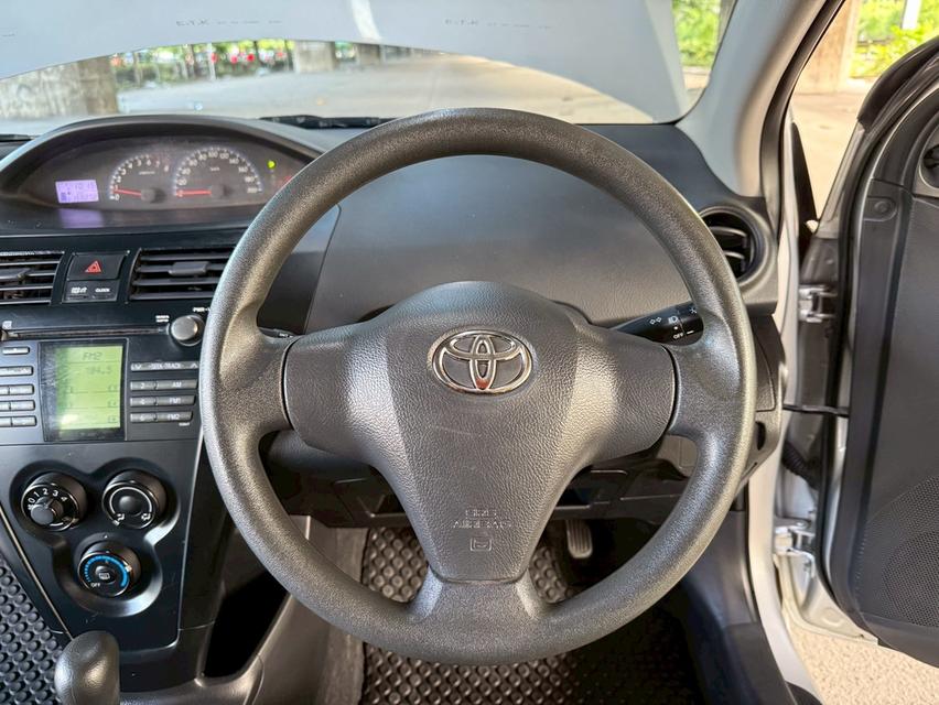 Toyota Vios 1.5 J AT ปี 2012 10