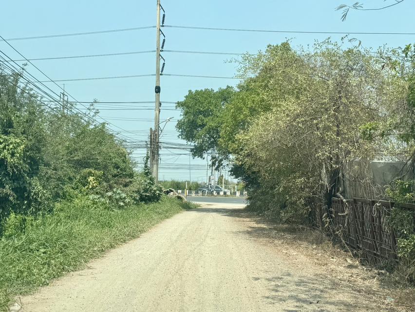 ขายที่ดินอำเภอมีนบุรี กรุงเทพมหานคร 2