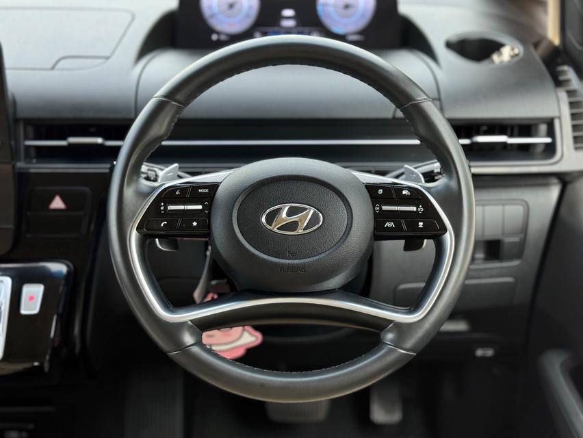 HYUNDAI STARIA 2.2 SEL 8AT รูปที่ 13