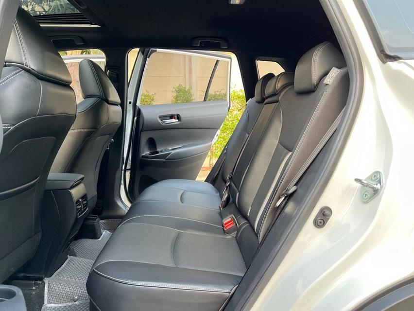 (แจ้งรหัสรถ AP3434) TOYOTA CROSS 1.8 HYBRID GR SPORT ปี 2023 รูปที่ 11