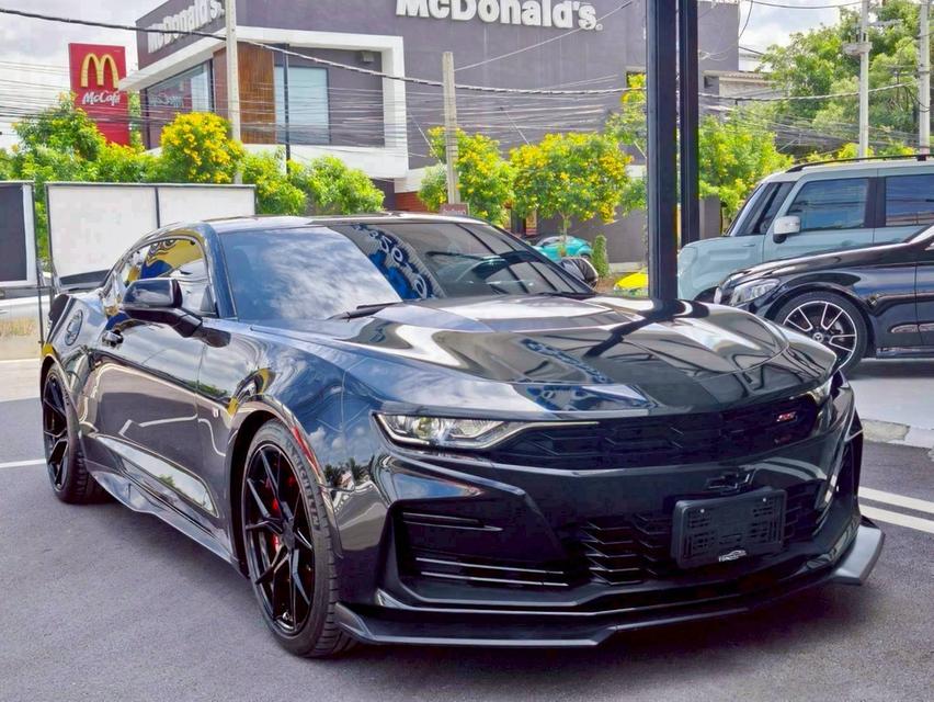 รหัสรถ KPV53 2020 CHEVROLET CAMARO 6.2L COUPE ZL1 2SS