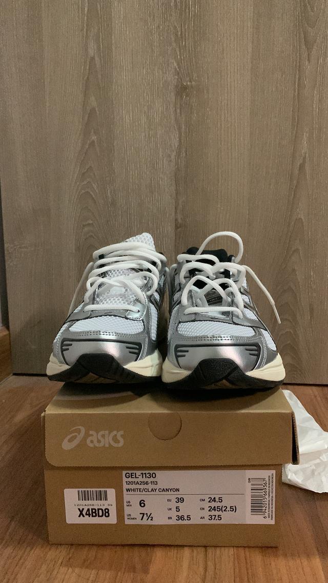 ส่งต่อ Asics gel-1130 White clay canyon สภาพเหมือนใหม่ รูปที่ 4