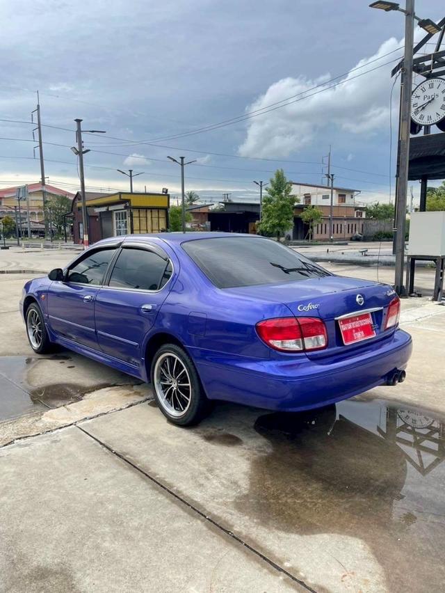 รหัสรถ TBK2301 Nissan Cefiro 2.0 A33💥ปี2002💥