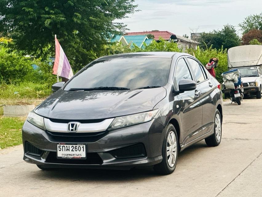 HONDA City 1.5S A/T ปี 2016  2