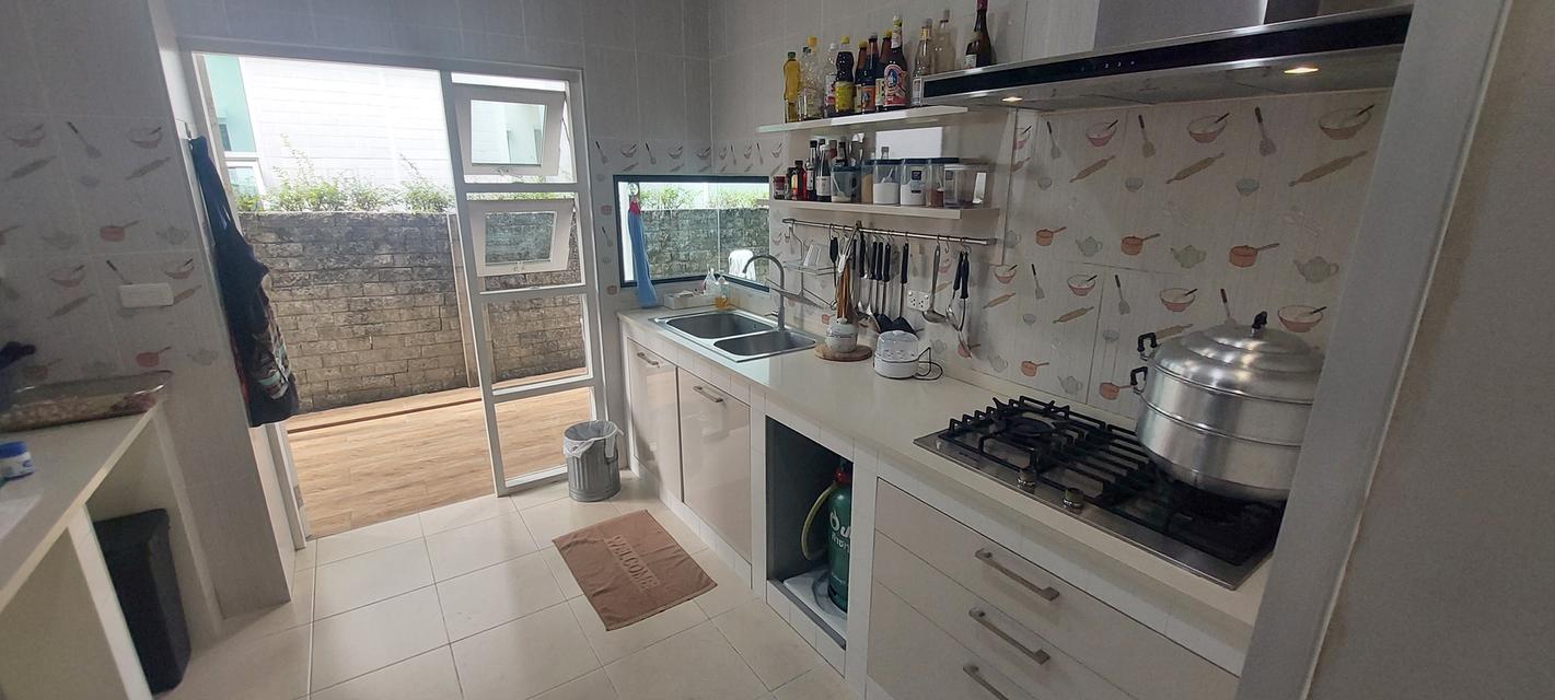 บ้านปริญญ์ สาทร - ราชพฤกษ์ ถนนราชพฤกษ์ ใกล้ BTS บางหว้า 15