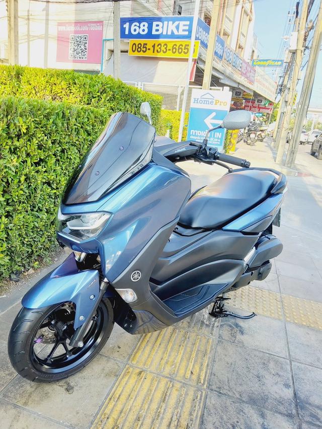 Yamaha Nmax 155 VVA ABS Keyless ปี2023 สภาพเกรดA 2449 km เอกสารพร้อมโอน 5