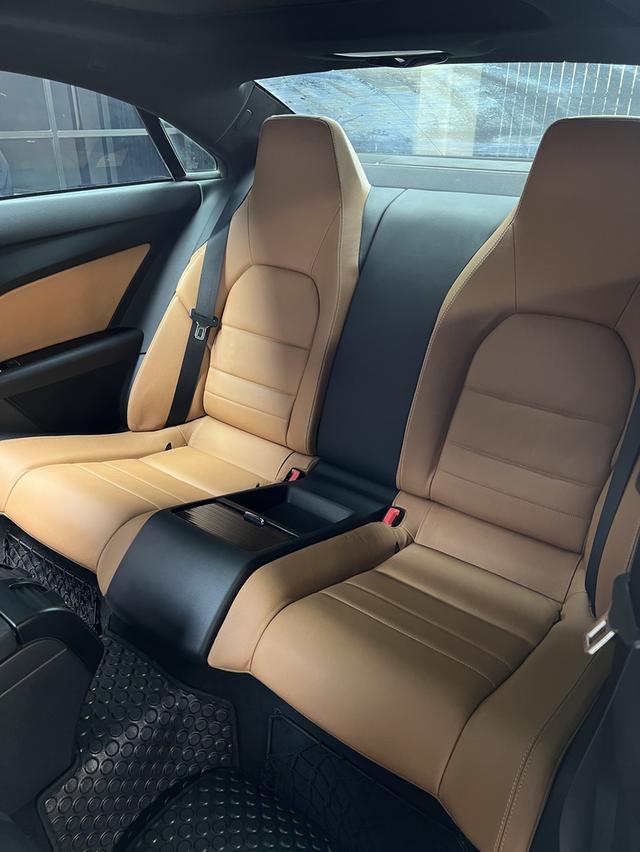 benz E250 Coupe AMG  7