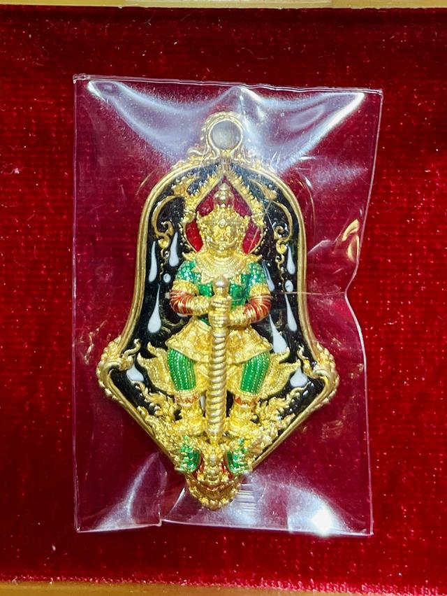 พระเครื่อง ท้าวเวสสุวรรณวัดจุฬามณี รูปย่อยที่ 2