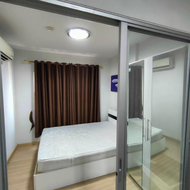 ให้เช่าคอนโดThe Kith ลำลูกกาคลอง2 ราคา5700บาท(รวมส่วนกลาง+นำ้ประปา+ค่าห้อง) 6