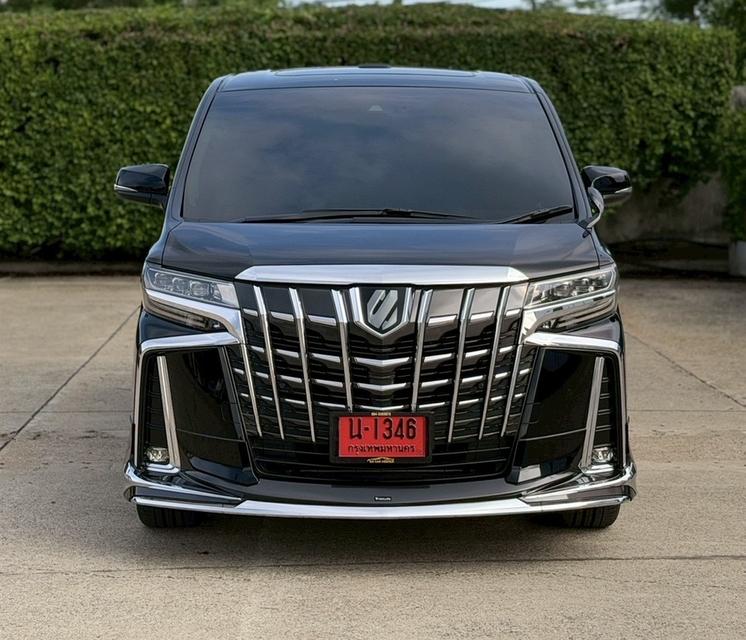 ToyotaAlphard 2.5L SC  Modellista PACKAGE     2022 รูปที่ 5