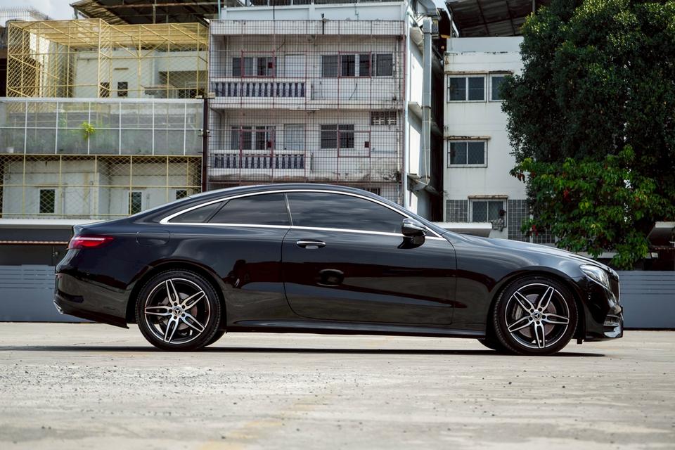รหัสรถ CBL4774 Mercedes-Benz E300 Coupe AMG Dynamic W238 AT 2018 4