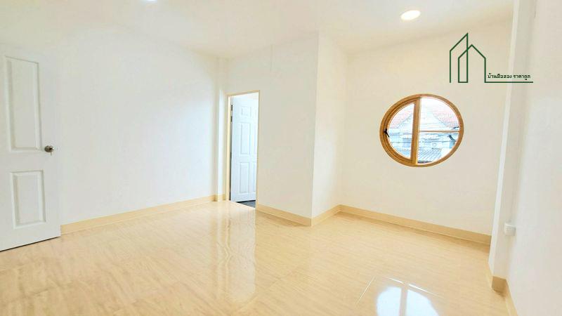 หมู่บ้านรัตนาวดี ติดรถไฟฟ้าคลองบางไผ่ จันทร์ทองเอื่ยม พร้อมอยู่ 10