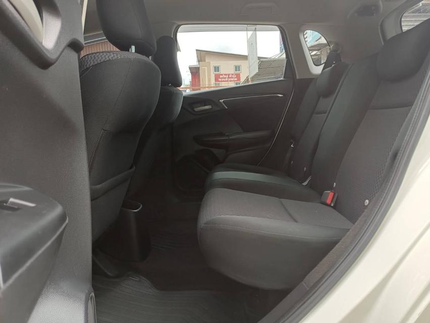 ปี2017 HOND JAZZ GK MINORCHANGE AUTO 18