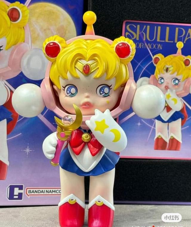 Skullpanda Sailormoon 