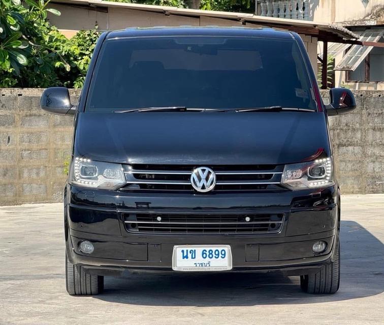 รถ Volkswagen Caravelle มือสอง 2