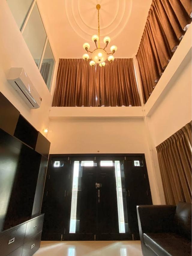 ขายบ้านเดี่ยว 3 ชั้น 100 ตร.วา ใกล้ ม.เกษตรศาสตร์ ซอยประเสริฐมนูกิจ 7 เหมาะทำ Home Office**ที่จอดรถภายในบ้าน 6 คัน 5