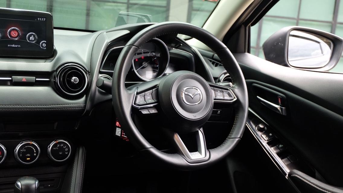 รหัสรถ KN9952 MAZDA2 SEDAN HIGHCONNECT  8