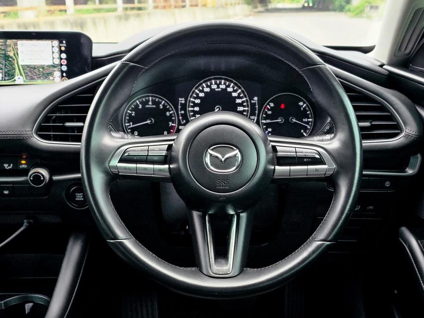 (แจ้งรหัสรถ CBLX9248) MAZDA3 2.0 C SEDAN 2019 จดปี 2020 รูปที่ 14