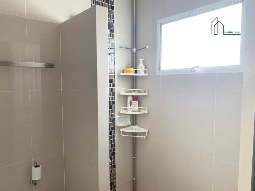 บ้านเดี่ยว เพอร์เฟค พาร์ค สุวรรณภูมิ เฟส 3 ถนนร่มเกล้า มีนบุรี 13