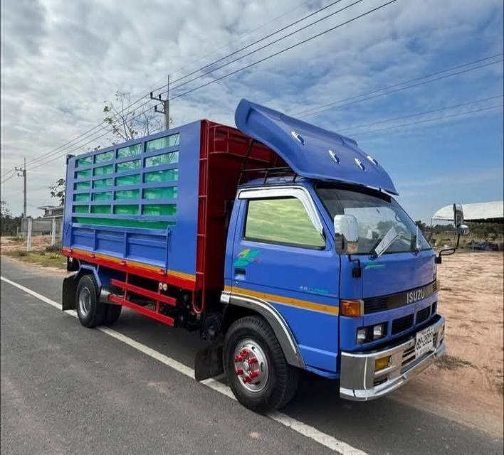 Isuzu 6 ล้อ NPR 59P ดั้มพ์เกษตร  5