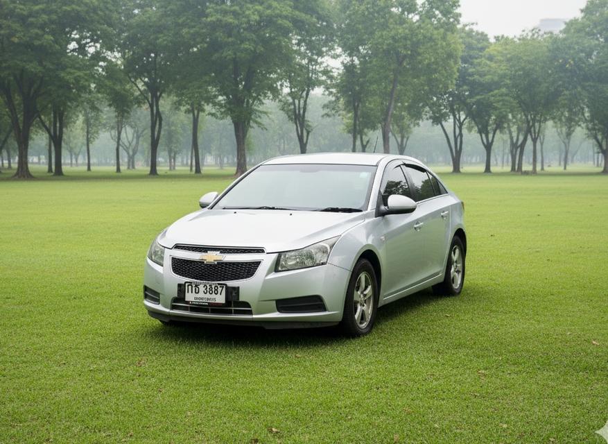 🔥รถสวยมือเดียว ขับดี พร้อมใช้งาน Chevrolet CRUZE 1.6 LS AT ปี 2012