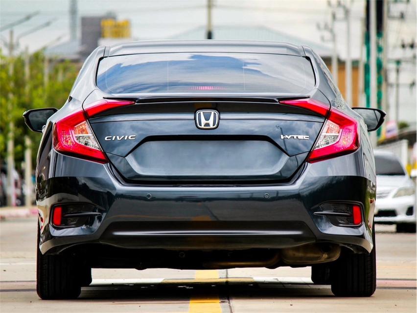 2016 Honda Civic FC 1.8 e l 10