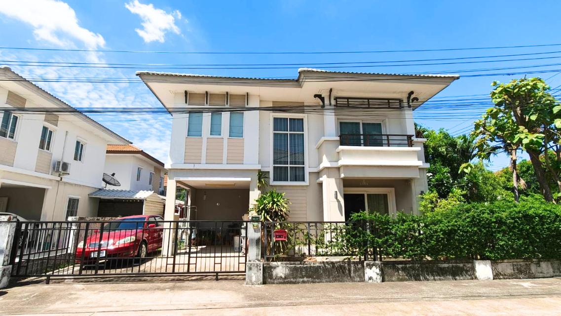 บ้านเดี่ยว พฤกษาวิลเลจ19 ซอยมหาชัย บางนา กม.10 2
