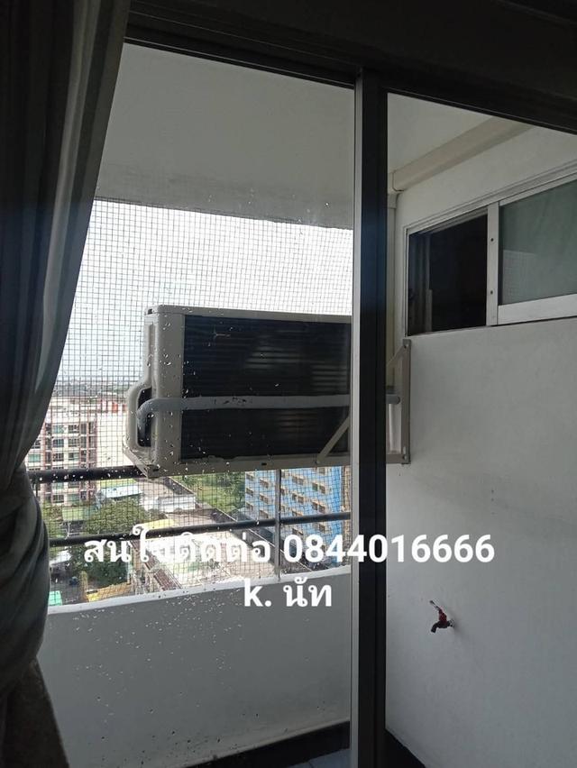 คอนโด ลาดพร้าว การ์เด้นท์ 8