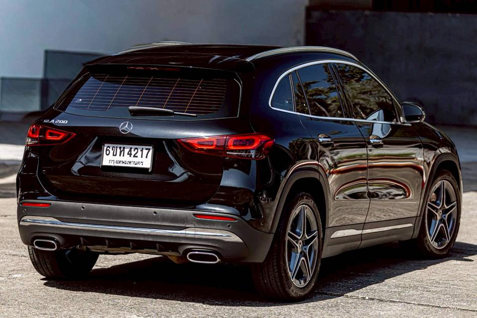 รหัสรถ PR4217 Mercedes-Benz GLA 200 AMG Dynamic W247 (2023) รูปที่ 8