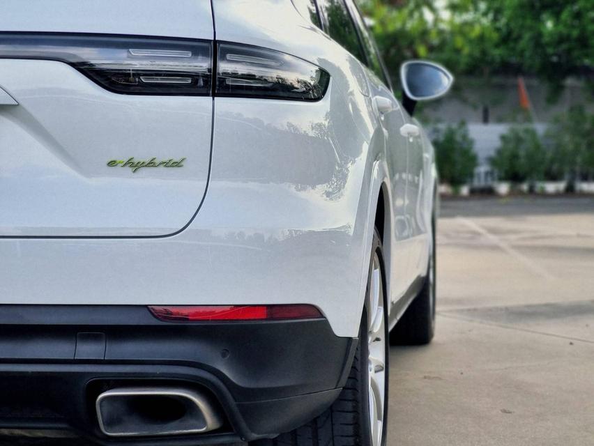 Porsche Cayenne 3.0 Hybrid ปี 2018 วิ่ง 111,xxx km. 18