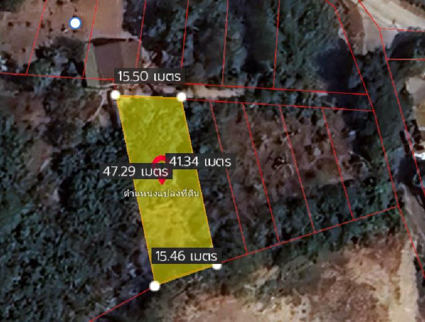 ขายที่ดินบ้านปึก 167 ตรว. ซอยมิตรสัมพันธ์15 ใกล้จุดชมวิวเขาสามมุก-4.5กม. เมืองชลบุรี 4