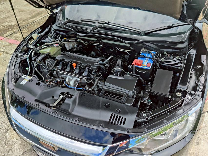 honda CIVIC FC 1.8 EL  ปีจดทะเบียน 2018  17