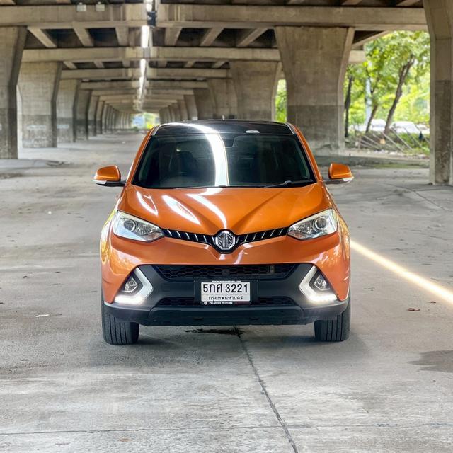 MG GS 2.0 Turbo D 2WD AT ปี 2017