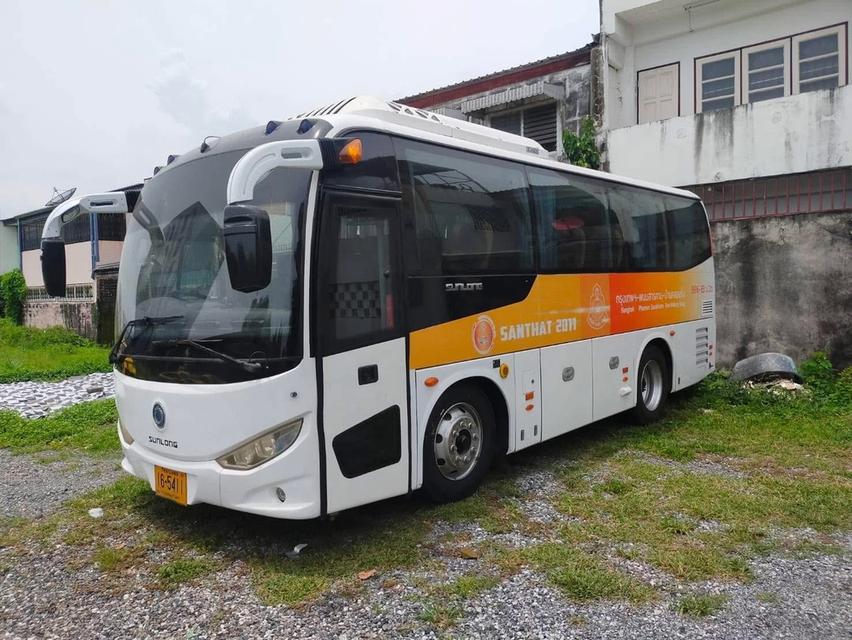 Sunlong รุ่น SLK6760D ปี 2020 4