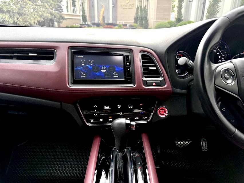 HONDA HRV 1.8RS TOP ปี 2019 รูปที่ 15