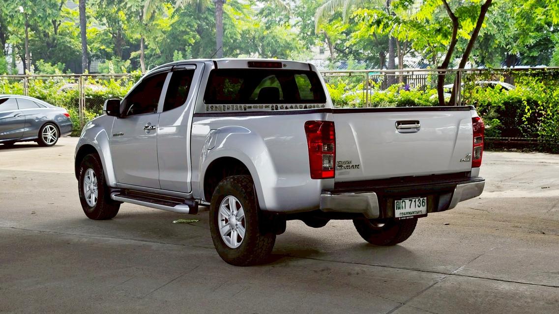 Isuzu D-Max Space Cab 2.5 Ddi Z Hi-Lander MT ปี 2012 รถสวยไมล์น้อย  7