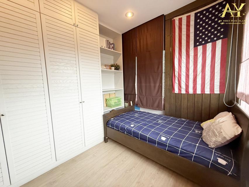 ขายราคานี้แหละถูกสุดแล้ว บ้านเดี่ยว 2 ชั้น โครงการ เอโทล จาวา เบย์ บางนา-กิ่งแก้ว (Atoll Java Bay) 69.8 ตร.ว. ขายเพียง 8.99 ล้านบาท ‼️🔥 18