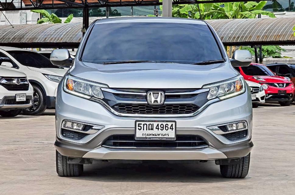 2016 HONDA CR-V  2.0E 4WD