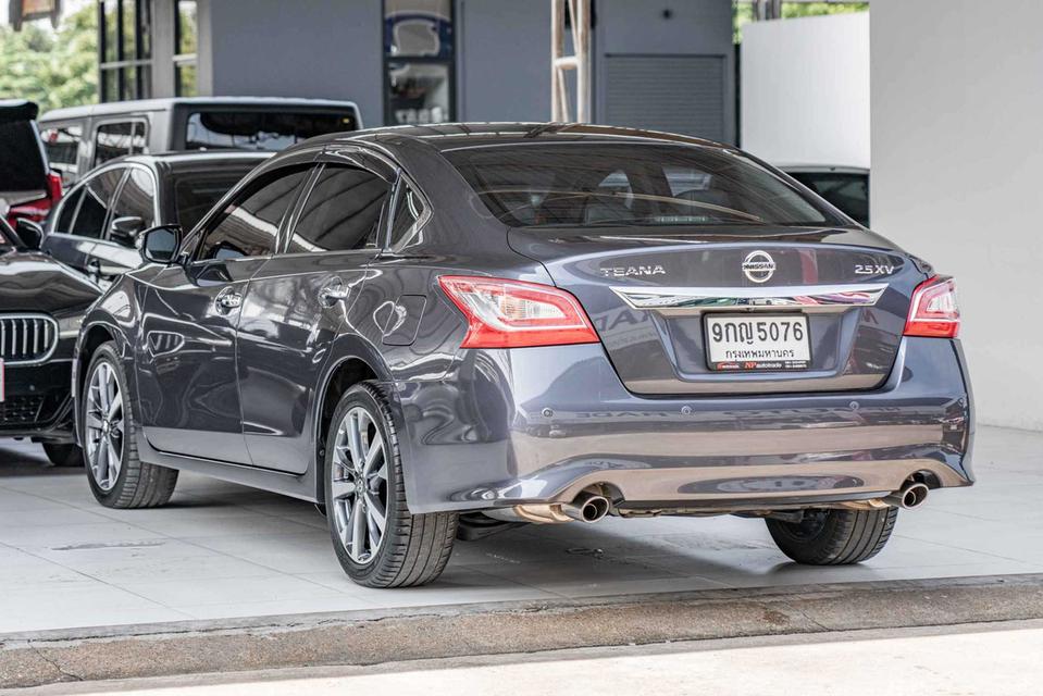 NISSAN TEANA 2.5XV NAVI 2019 รหัส NP5076  6