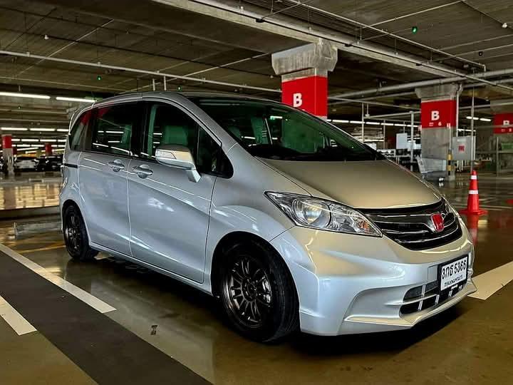 Honda Freed ปล่อยขายด่วน 3