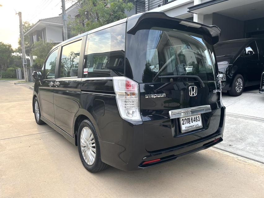 Honda Stepwagon 2.0 JP ปี 2013 6