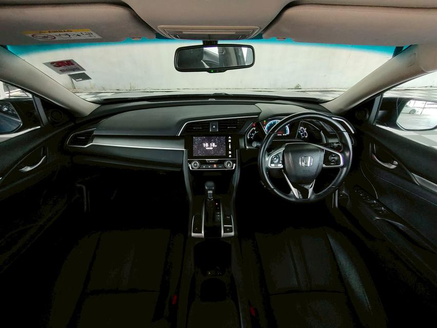 🚗HONDA CIVIC FC 1.8 EL เกียร์ ปี 2016🚗⭐ฟรีดาวน์ 8,xxx/84 งวด 9
