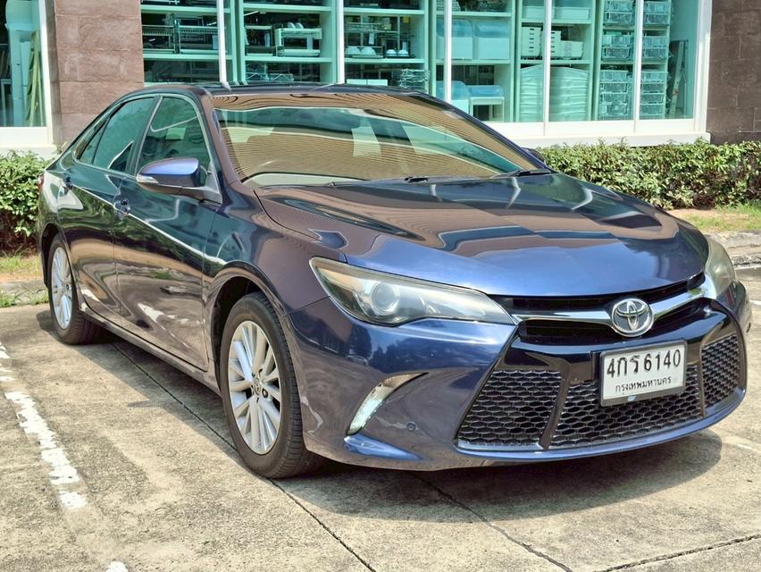 2015 Toyota 2.5 g esport ฟรีดาวน์