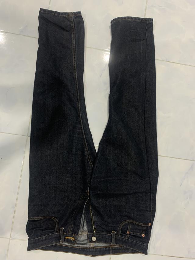 กางเกงยีนขายาว เอว34