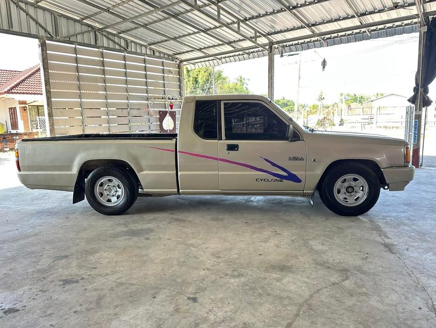 Mitsubishi L200 Cyclone ปี 1996 สภาพสวยใหม่เกินอายุ