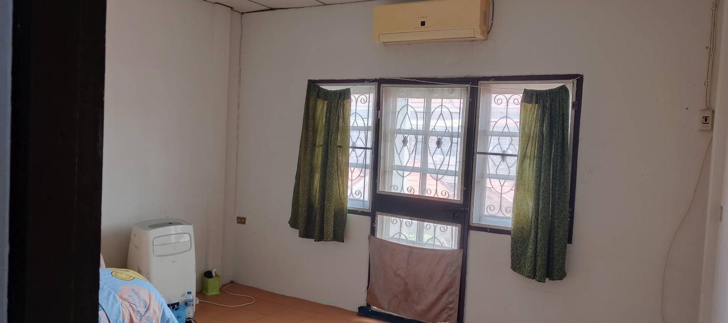 บ้านทาวน์โฮม รามอินทรา 11