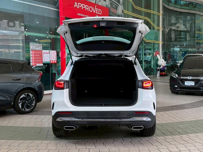 รหัสรถ WMT4242 BENZ GLA200 AMG Dynamic ปี 2021 รูปที่ 16